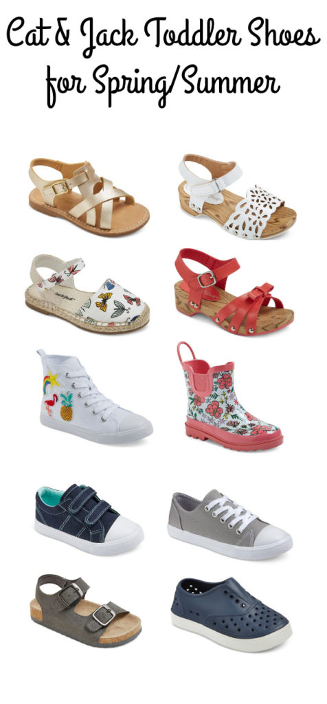 Cat \u0026 Jack Toddler Girls and Boys Shoes 