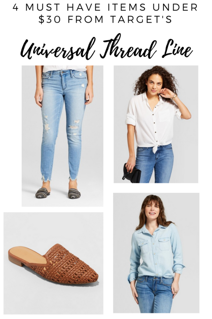 4 Must Have Items Under $30 from Target’s Universal Thread Line – The ...